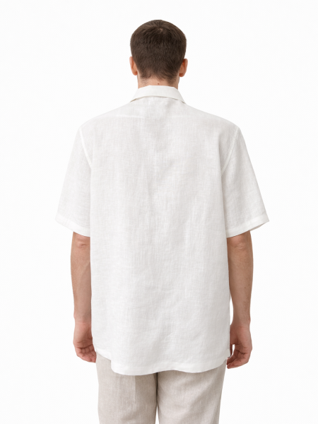 Рубашка Marco white