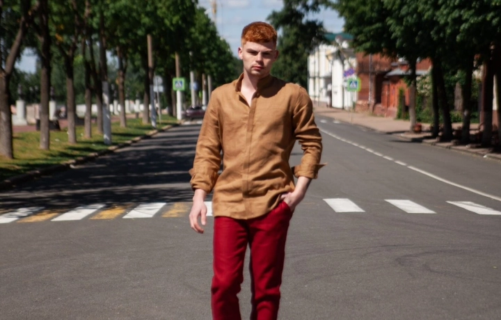 5 лучших производителей одежды из льна в России