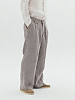 Брюки Wide limited grey