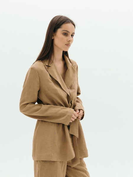 Жакет Candy limited ocher