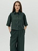 Рубашка Aura limited green