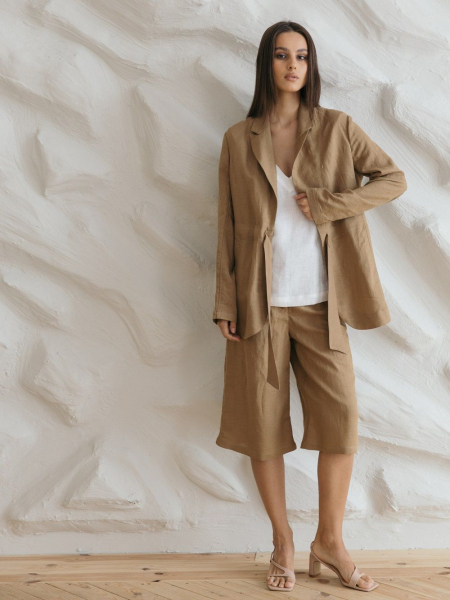 Жакет Candy limited ocher