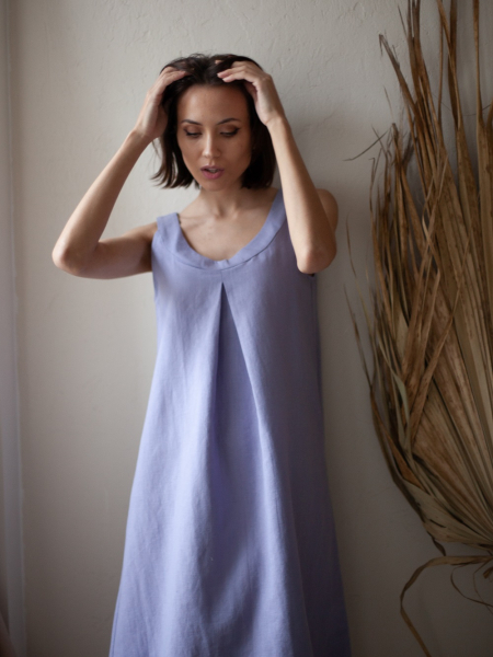 Платье Alicante limited lavender