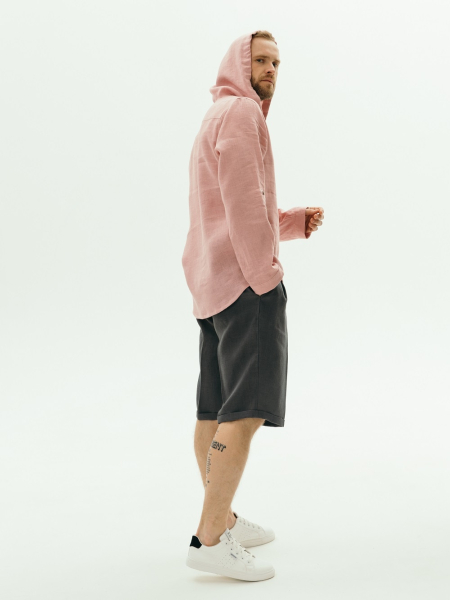 Рубашка Plage dusty rose