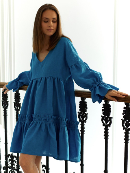 Платье Virginia limited ocean