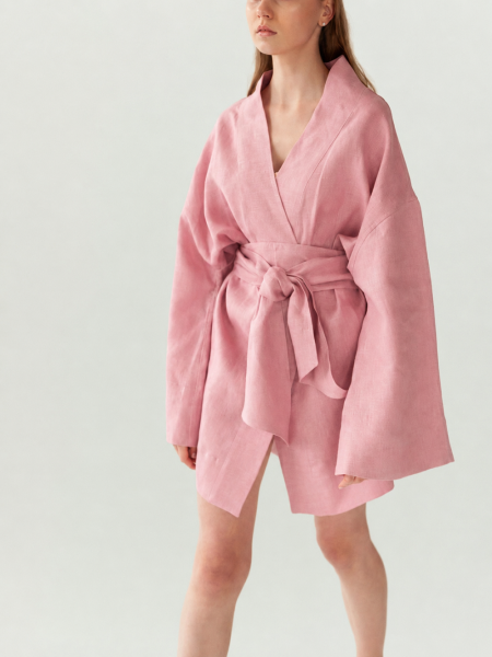 Кимоно Tokyo dusty rose