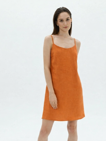 Платье Little limited calendula