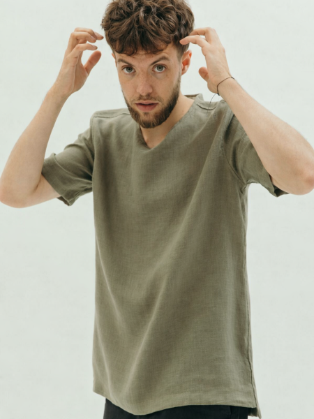 Футболка Paul limited hacks