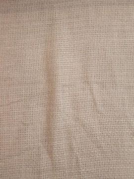 Льняная ткань Альмерия цвет серый арт.6250В