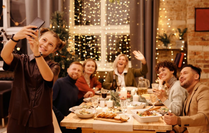5 правил безупречной праздничной сервировки стола под Старый Новый год 