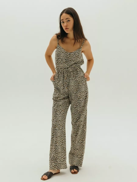 Брюки Levanto limited leopard