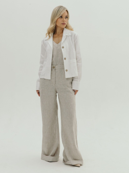 Куртка Mist white