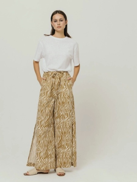 Брюки Veter limited zebra