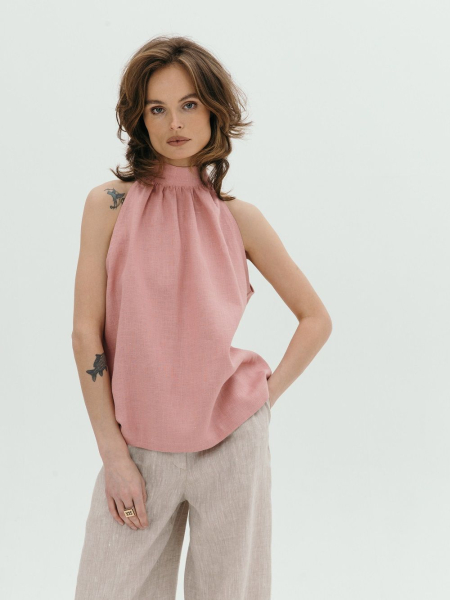Топ Enigma dusty rose