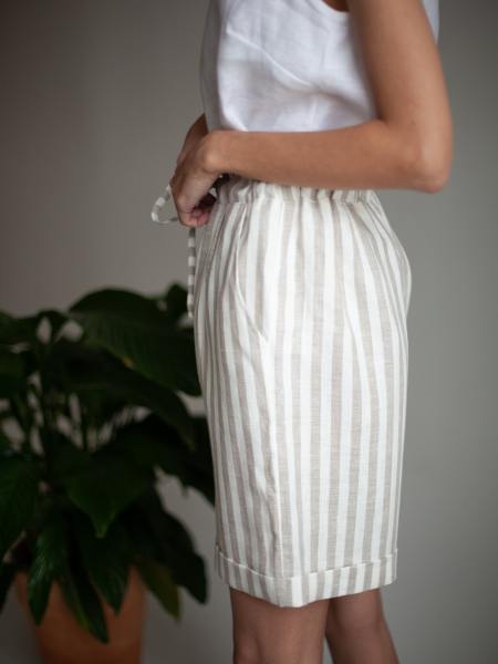 Шорты Paola limited strip