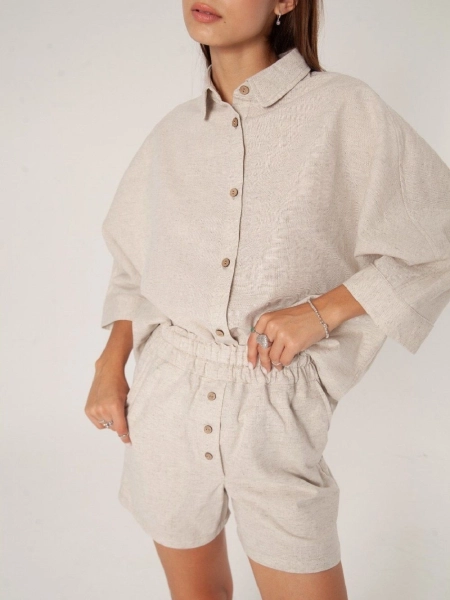 Шорты ECO Sunny natural