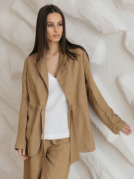 Жакет Candy limited ocher