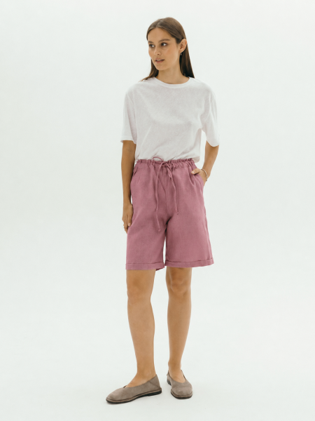 Шорты Paola limited pink