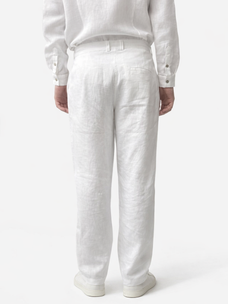 Брюки Arno white