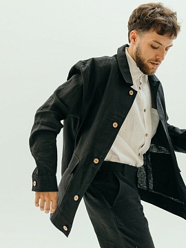 Куртка Balance black