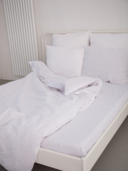 Пододеяльник Comfort white