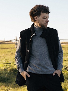 Свитер Warm graphite