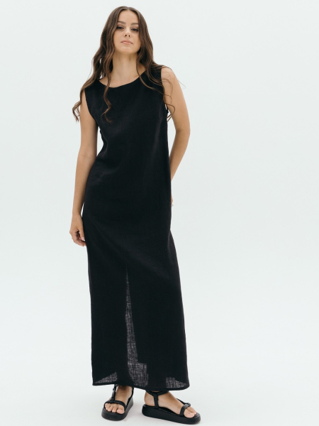 Платье Elegant black