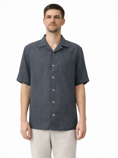 Рубашка Marco graphite