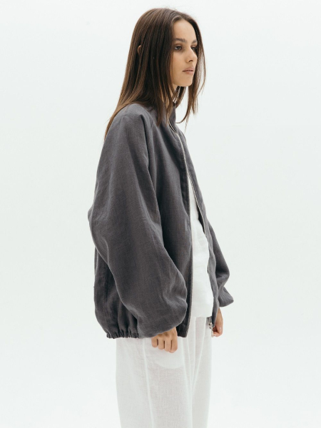 Куртка Lily graphite