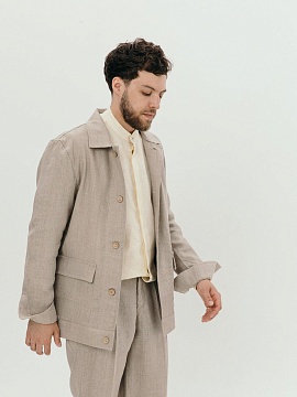 Куртка Balance limited smoky