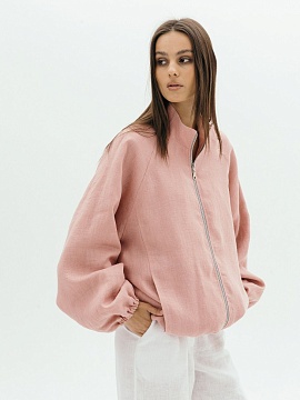 Куртка Lily dusty rose