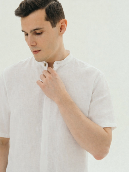 Рубашка Solmar white