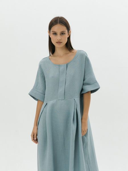 Платье Catalea limited turquoise