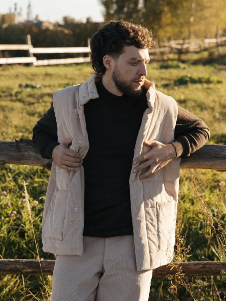 Свитер Closed limited chocolate