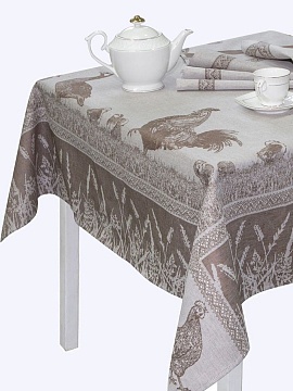 Комплект столовый Ранчо