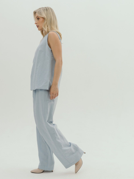 Брюки Comfy limited turquoise