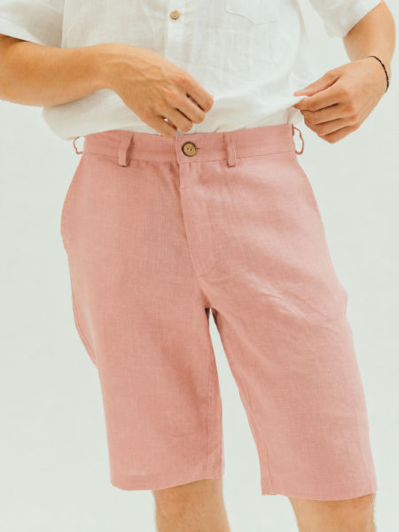 Шорты Urban dusty rose