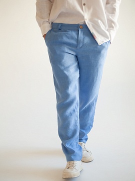 Брюки Harry sky