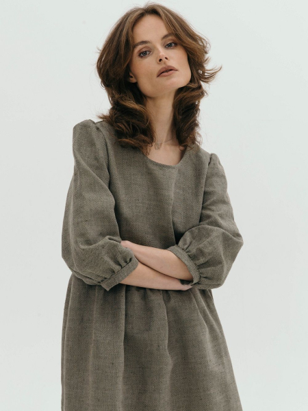 Платье Margo limited green