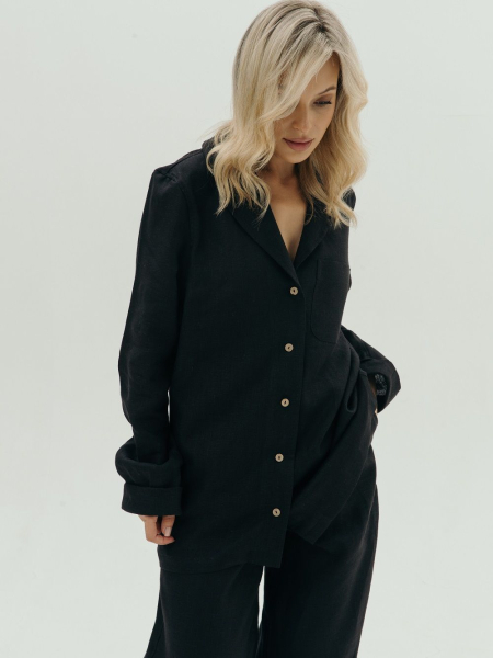 Пижама Soft black