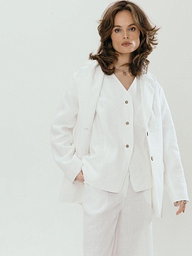 Жакет Brigitte white