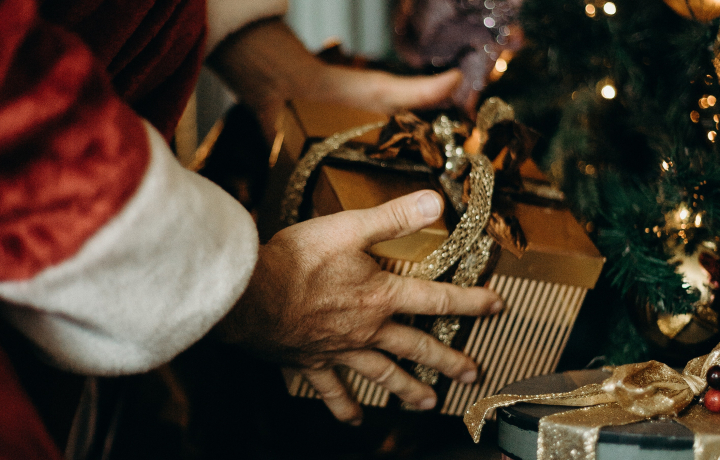 Рождественские подарки своими руками: три интересные идеи