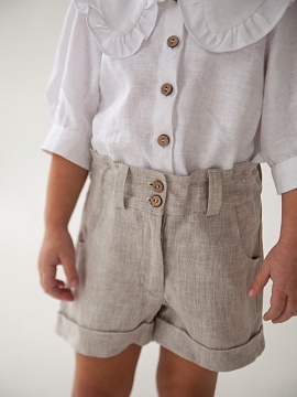 Шорты детские Aurora natural