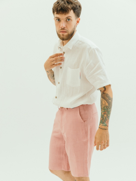 Шорты Urban dusty rose