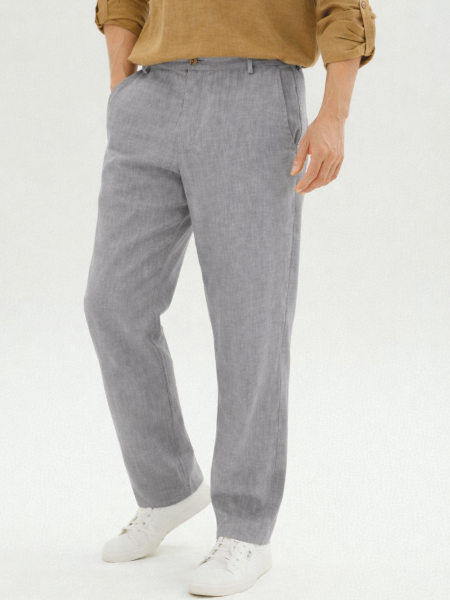 Брюки Rick limited grey