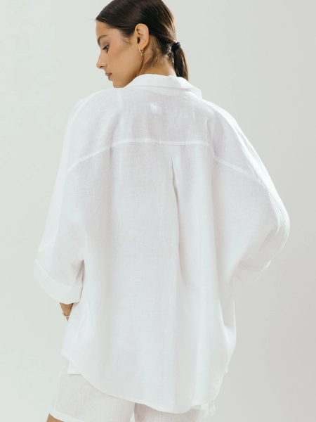 Рубашка Sunny white
