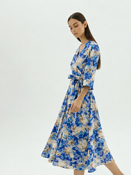 Платье Blossom limited fiori