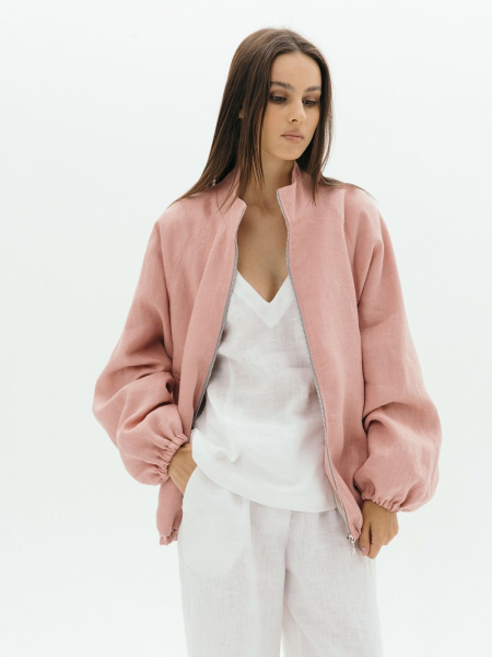 Куртка Lily dusty rose