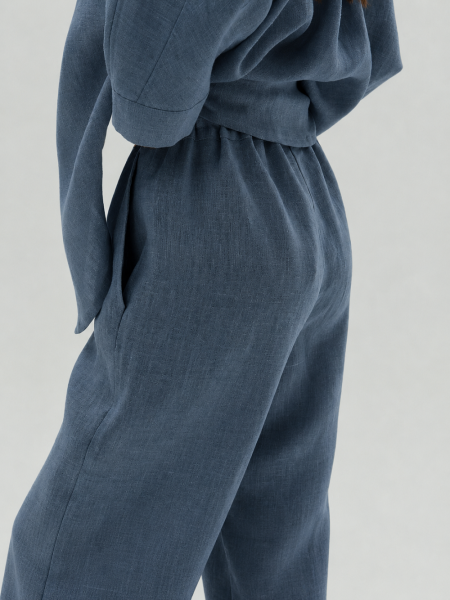 Брюки Comfy limited cobalt
