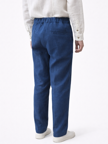 Брюки Move limited sea